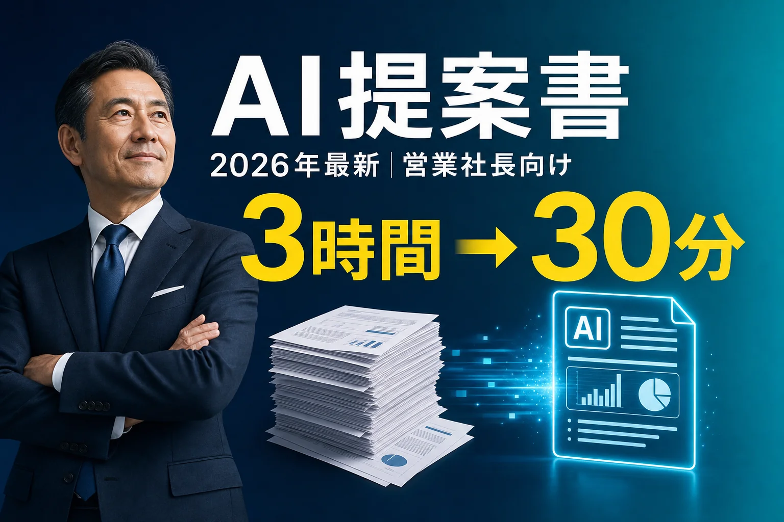 プロンプト一覧（gpt-image-2用） - 提案書 ai